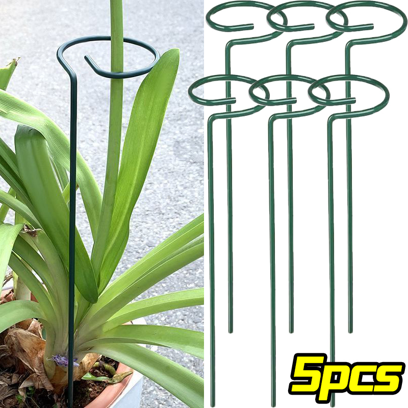 1/10pcs Garden Support Stake R - огляд і ціна Florist Supply Bulk