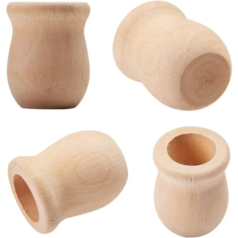10 pcs 1.5 Inch 10pcs Unfinish - огляд і ціна Florist Supply Vases