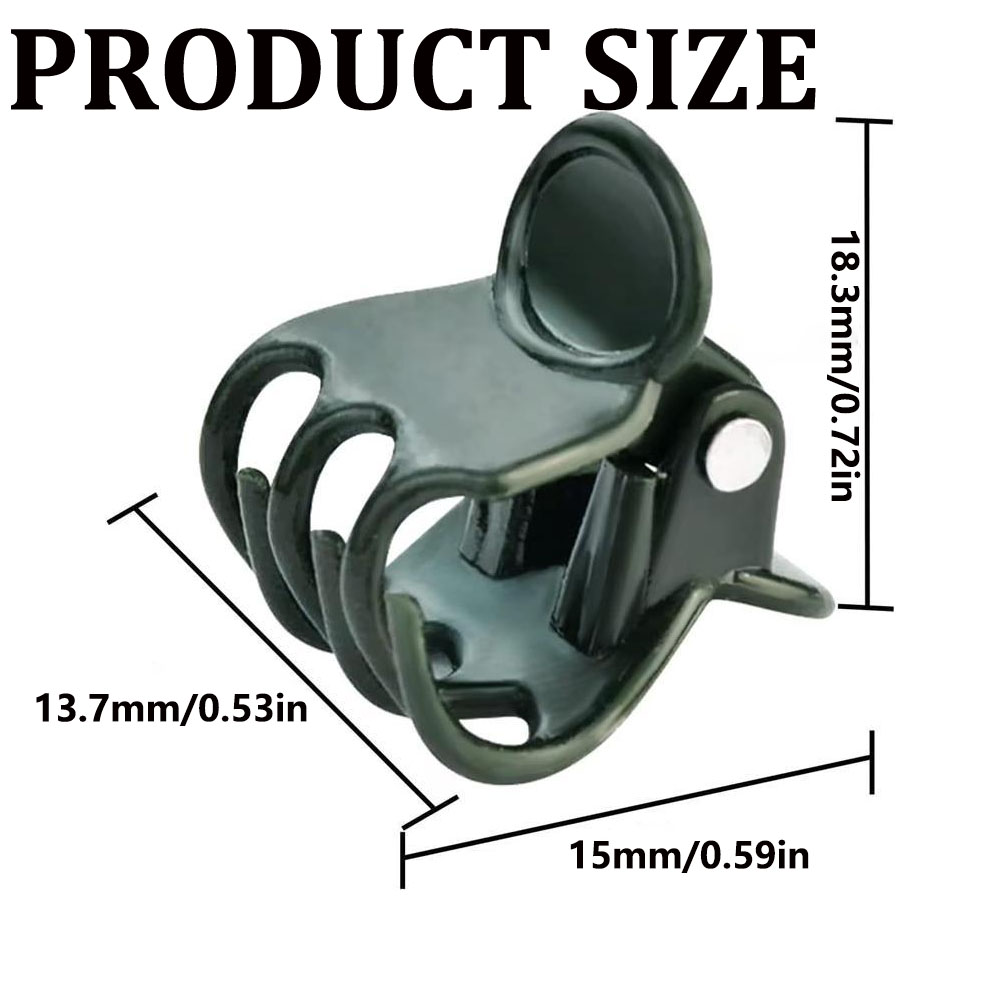 20/30/50PCS 6-Claw Plant Clips - огляд і ціна Florist Supply Bulk