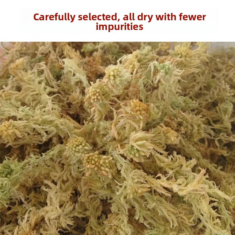 Grade A Dried Sphagnum Moss, N - огляд і ціна Preserved Moss Sheet