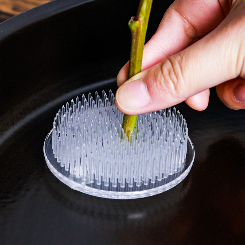 Round Ikebana Stem Holder Suct - огляд і ціна Florist Supply Bulk