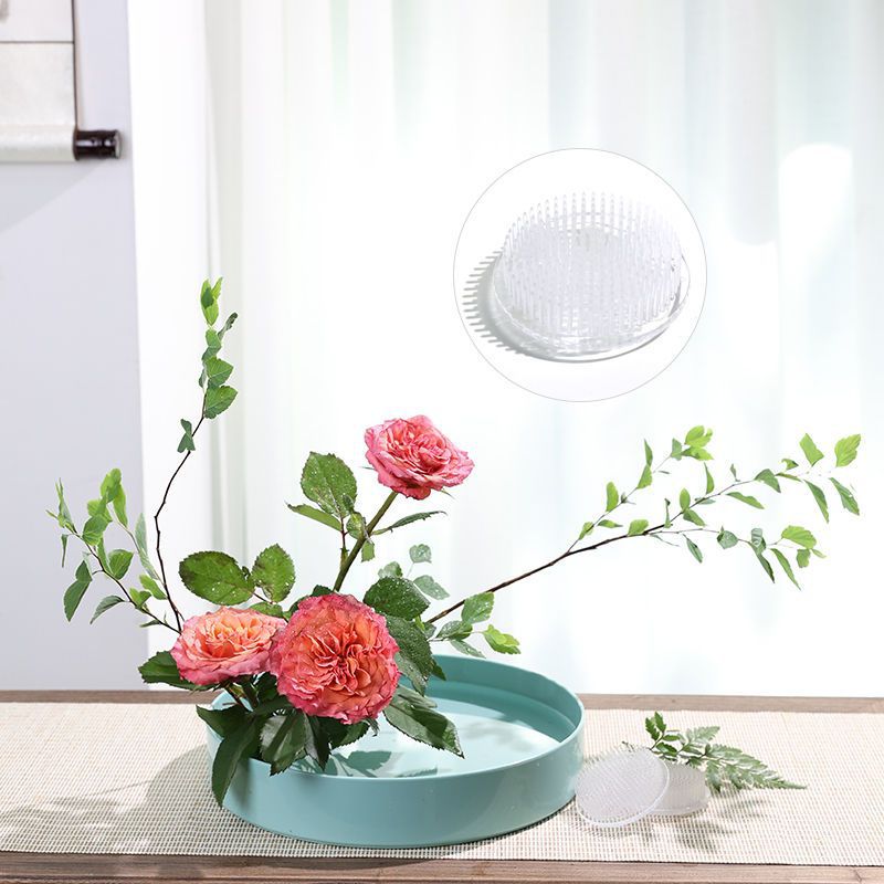Round Ikebana Stem Holder Suct - огляд і ціна Florist Supply Bulk