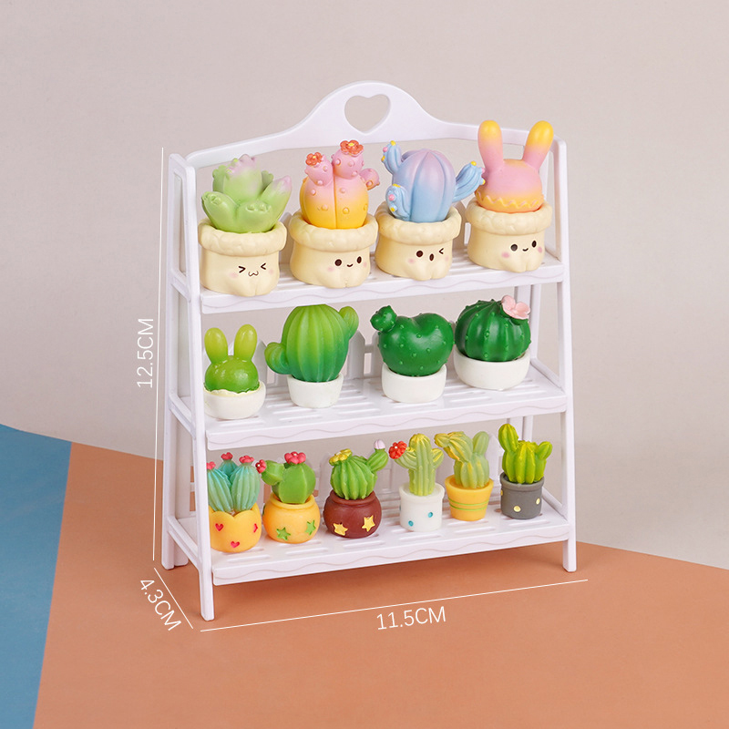 1Pc 1/12 Dollhouse Display She - огляд і ціна Supply Florist