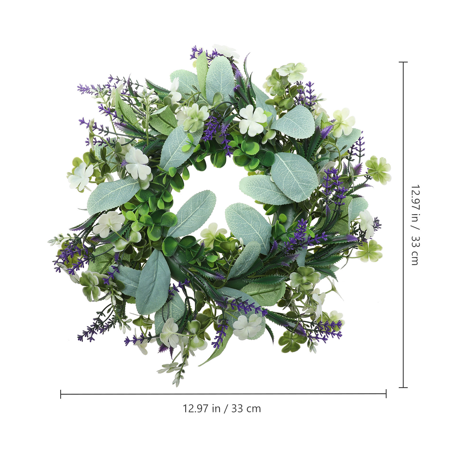 1Pcs Simulation Eucalyptus Wre - огляд і ціна Eucalyptus Preserved
