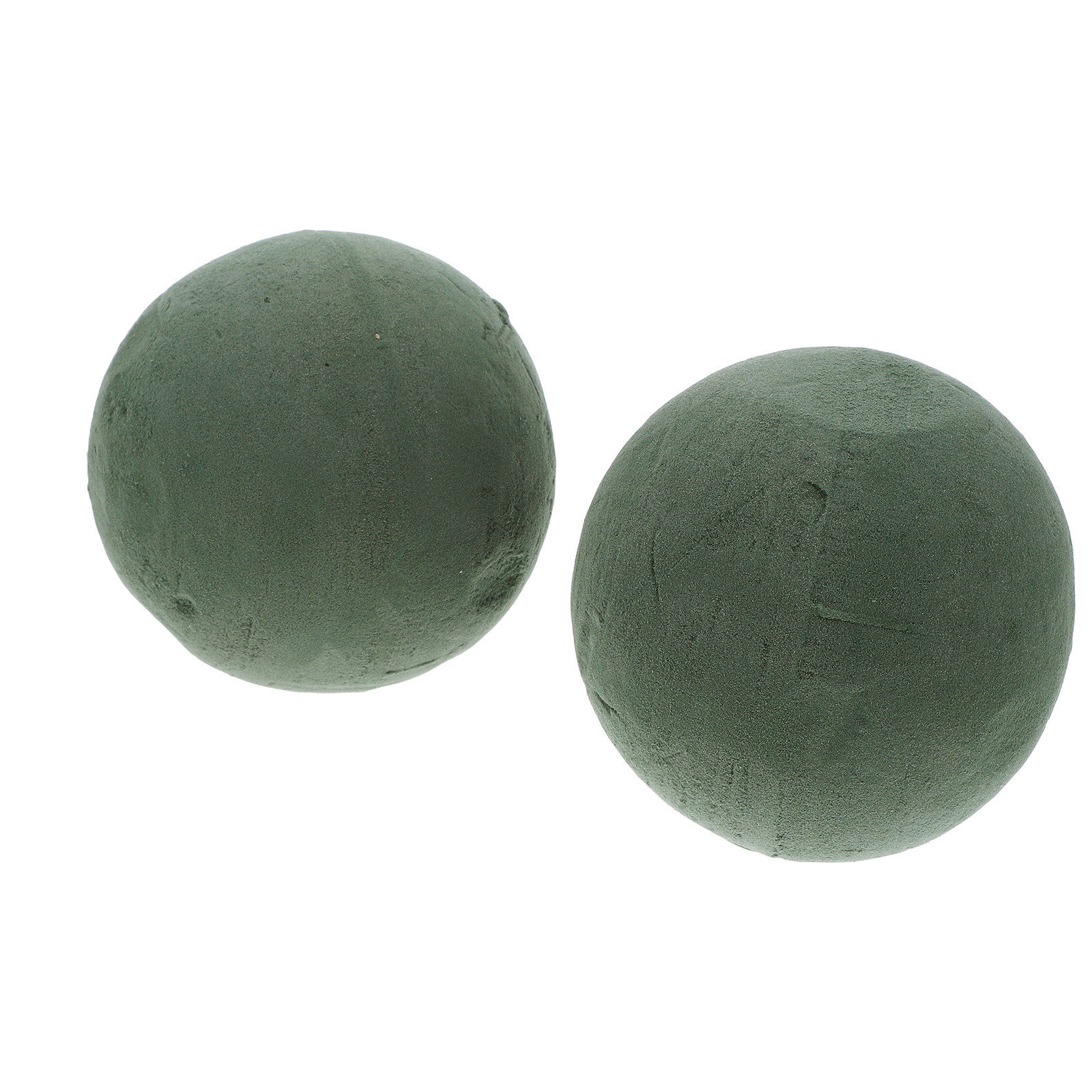 2Pcs Round Floral Foam Blocks  - огляд і ціна Florist Flower Supply