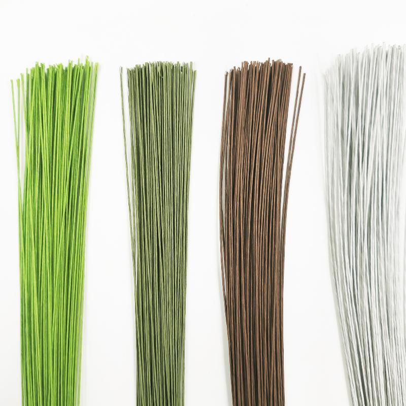 Hot Sale 100Pcs 40cm Floral Wi - огляд і ціна Florist Supply Bulk
